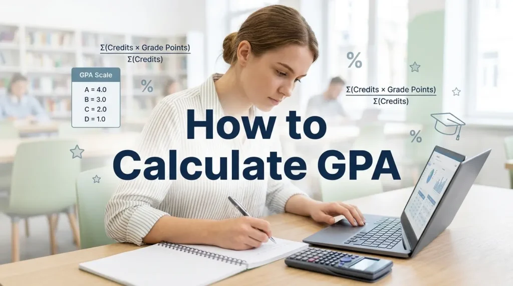 How to Calculate GPA