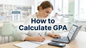 How to Calculate GPA