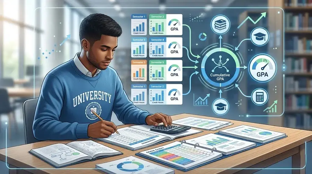How to Calculate Cumulative GPA